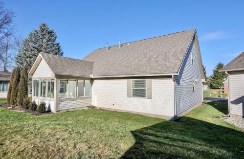 452 Woodside Pl, Bellefontaine OH  43311-1597 exterior