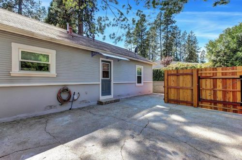 516 Packard Dr, Grass Valley CA  95945-7023 exterior
