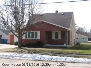 157 Arthur St, Kaukauna WI  54130-1203 exterior