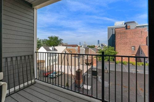 321 Broadway, Boston MA  exterior