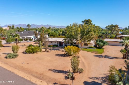 5629 69th Pl, Scottsdale AZ 85253-5908 exterior