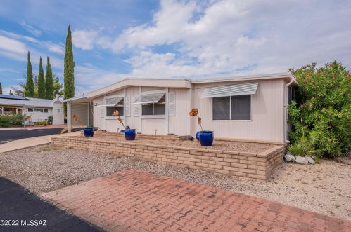 5426 Diamond K St, Tucson, AZ 85713-4463