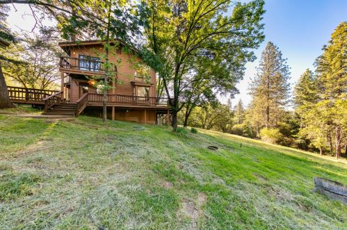 2335 Sliger Mine Rd, Greenwood CA  95635-9605 exterior