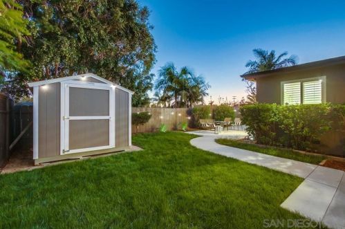 3715 Martha St, San Diego CA  92117-1816 exterior