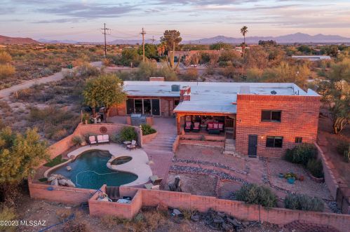 11025 Pinal Vis, Tucson AZ  85730-1519 exterior