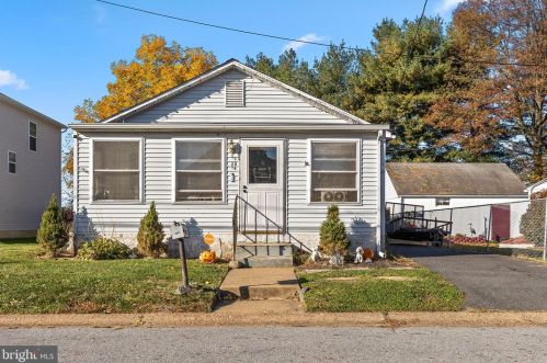 204 Wildel Ave, New Castle DE  19720-1362 exterior