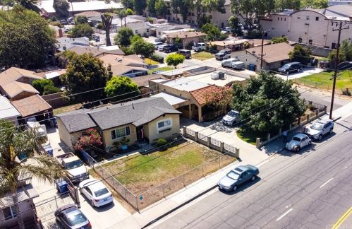 8414 Norwalk Blvd, Whittier CA 90606-3310 exterior