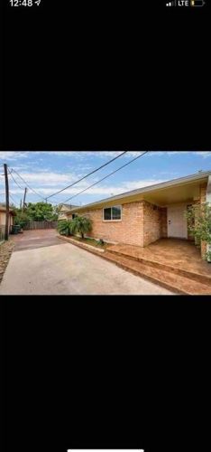 2507 37 St, Galveston TX  77550-7543 exterior