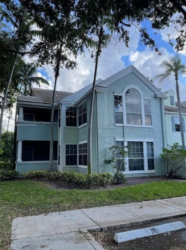 1215 Crystal Way, Delray Beach FL  33444-1020 exterior