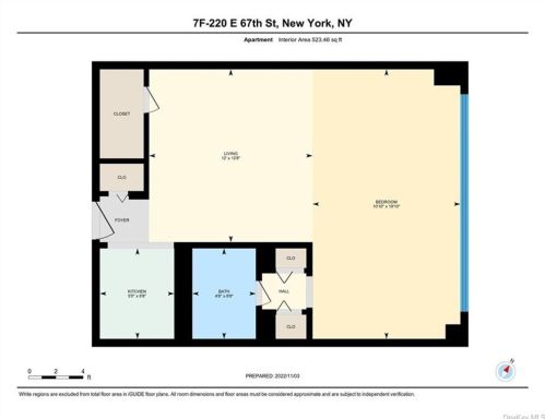 220 67th St, New York NY 10065-6255 exterior