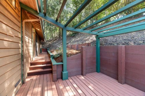620 Condor Ave, Ben Lomond CA  95005-9627 exterior