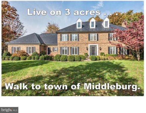 37197 Adams Green Ln, Middleburg, VA 20117-2843