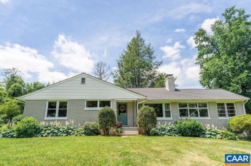 10166 Glebe Rd, Madison Mills VA  22960-2334 exterior