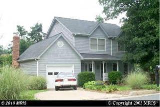 5069 Gallager Dr, Fredericksburg VA  22407-6537 exterior