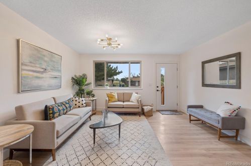 3900 Hazel Ct, Englewood CO  80110-4324 exterior