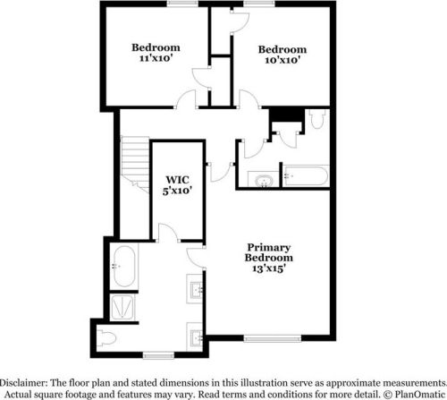 3618 Appalachian Trl, Humble TX  77345-1090 exterior