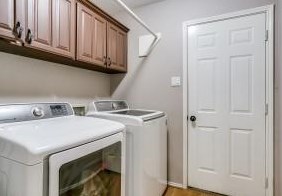 9057 Tyne Trl, Fort Worth TX  76118-7506 exterior