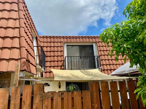 3203 Spanish Wells Dr, Delray Beach FL  33445-5416 exterior