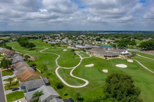 552 Petrel Cir, Lakeland FL  33809-7663 exterior