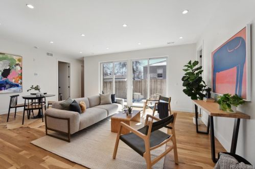 4108 Logan St, Englewood CO 80113-6841 exterior