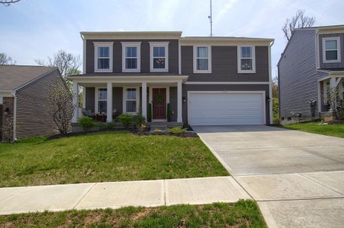 701 Emerald Dr, South Lebanon OH  45065-3003 exterior