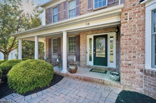 58 Elias Dr, Mount Olive NJ  07828-2468 exterior