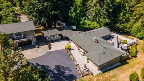 14165 Woodland Dr, Guerneville, CA 95446-9582