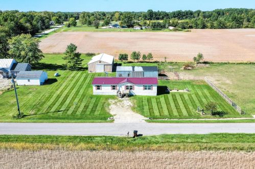 33175 Fields Rd, Richwood OH  43344-9504 exterior