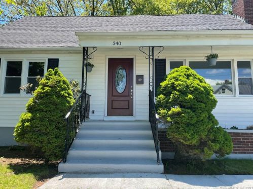 340 Clinton St, New Britain CT  06053-3518 exterior