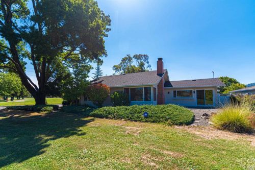 2 Valley Oaks Ln, Santa Rosa CA  95409-6234 exterior