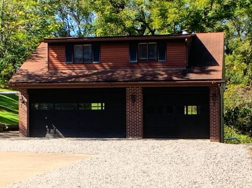 114 Harvest Dr, Verona PA  15147-1712 exterior