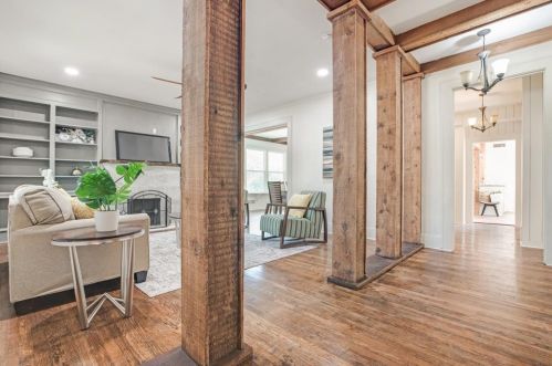 1825 Walnut St, Greenville TX  75401-3041 exterior