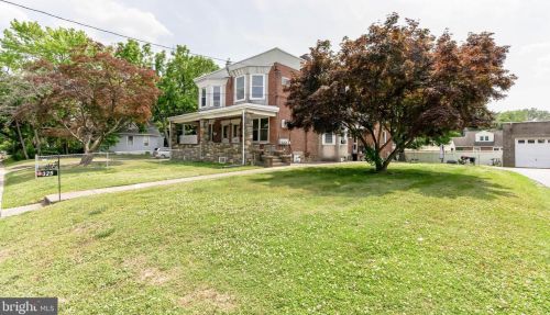 325 Brighton Ter, Holmes PA  19043-1010 exterior