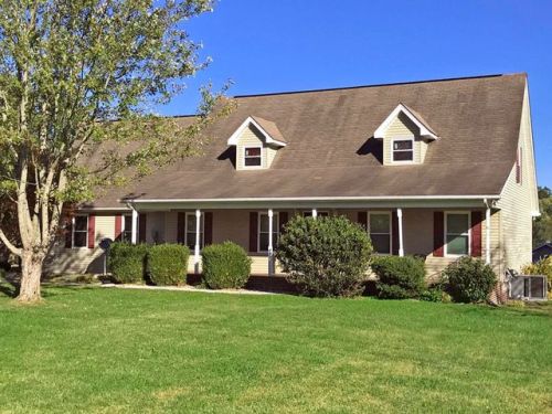 1735 Beacon Rd, Talbott TN  37877-9012 exterior