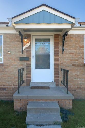 2598 Louisiana Ave, Denver CO  80219-4256 exterior