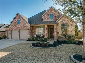 8521 Broad Meadow Ln, Mckinney TX  75071-5964 exterior