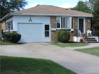72 Frankhauser Rd, Buffalo, NY 14221-4335