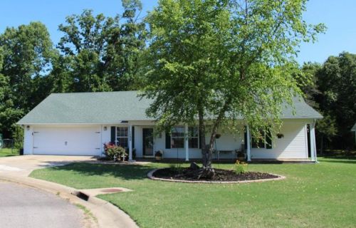 150 Vanita Loop, Pottsville, AR 72858-9183