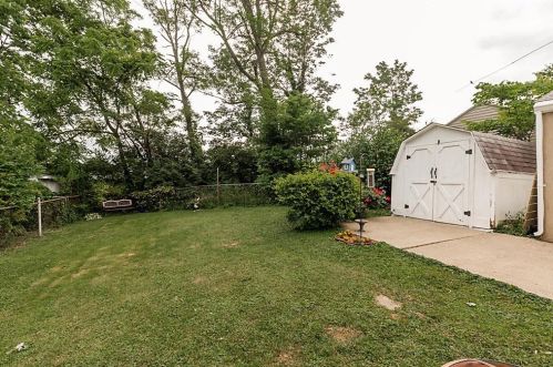 414 Summit Dr, Covington KY  41017-1642 exterior