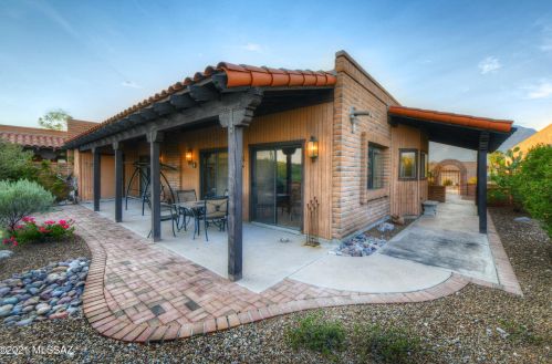 6660 Valle Di Cadore, Tucson, AZ 85750-6388
