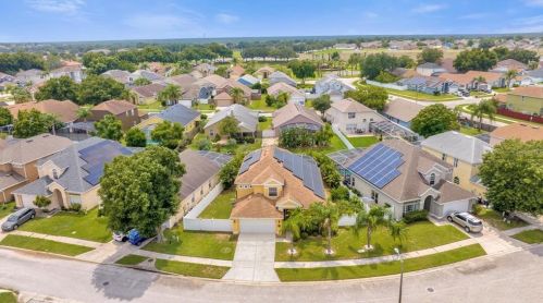 418 Riggs Cir, Davenport FL 33897-6007 exterior