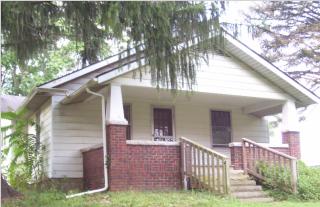 4755 Kinser Pike, Blmgtn IN  47404-9259 exterior