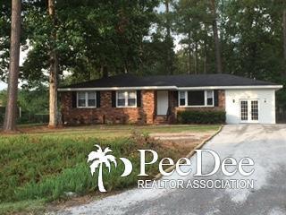 2454 Robeson Ave, Florence, SC 29505-6342