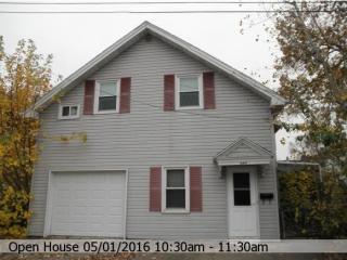 609 Sterling Ave, Oshkosh WI  54901-4010 exterior