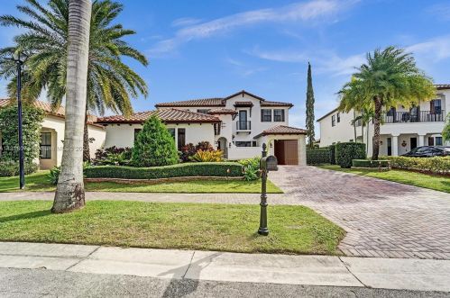 8320 30th St, Hollywood FL  33024-3190 exterior