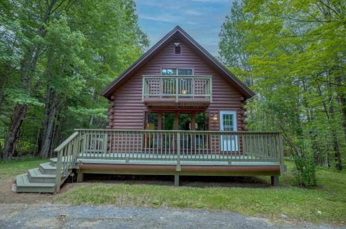 42 Sugar Run, Ellsworth NH  03285-6852 exterior