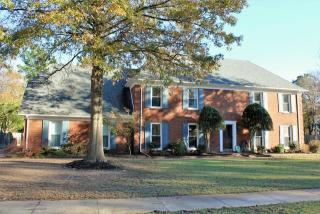 2208 Prestwick Dr, Memphis TN  38139-5410 exterior