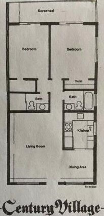 100 Somerset F, West Palm Beach, FL 33417-2117