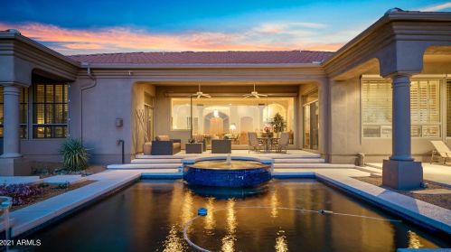 12562 116 St, Scottsdale AZ 85259-2732 exterior