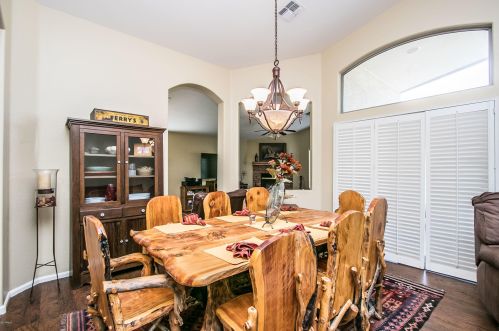 9862 Rosemary Ln, Scottsdale AZ  85260-2196 exterior